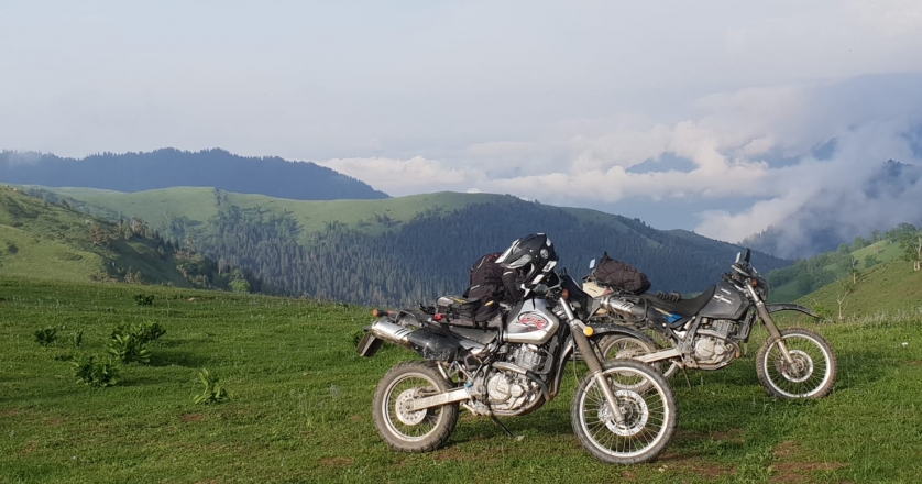 Wyprawa motocyklowa Gruzja - 10 dni przygód